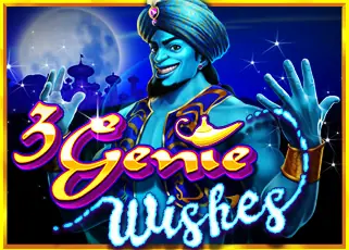 skpanda 3 Genie Wishes ทดลองเล่นฟรี