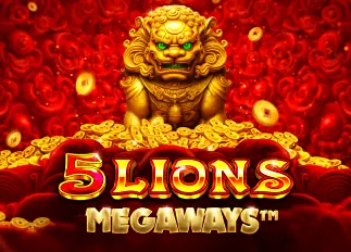 skpanda 5 Lions Megaways ทดลองเล่นฟรี