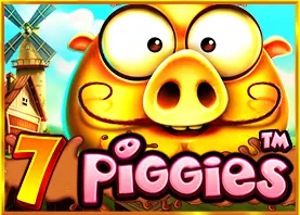 skpanda 7 Piggies ทดลองเล่นฟรี