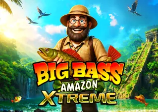 skpanda Big Bass Amazon Xtreme ทดลองเล่นฟรี