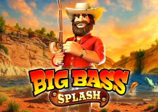 skpanda Big Bass Splash ทดลองเล่นฟรี