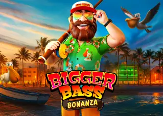 skpanda Bigger Bass Bonanza ทดลองเล่นฟรี