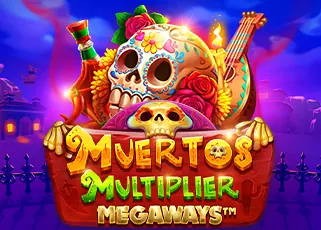skpanda Muertos Multiplier Megaways ทดลองเล่นฟรี
