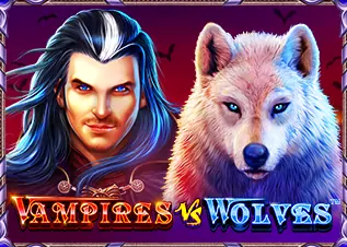 skpanda Vampires vs Wolves ทดลองเล่นฟรี